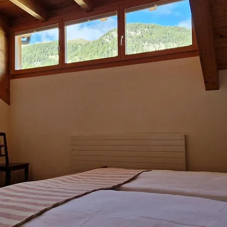 Weisses Kreuz - Crusch Alva Bed & Breakfast