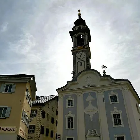 Weisses Kreuz - Crusch Alva * 자메단