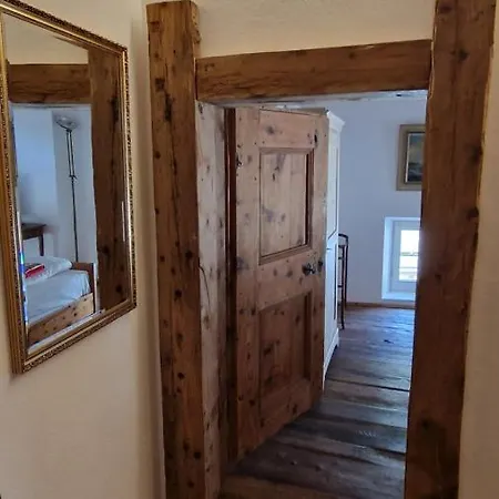Bed & Breakfast Weisses Kreuz - Crusch Alva Samedan