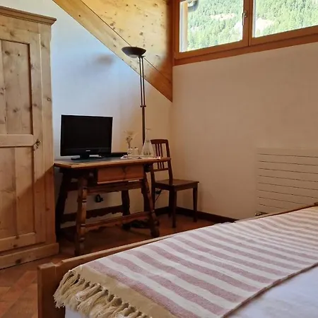Weisses Kreuz - Crusch Alva * Samedan