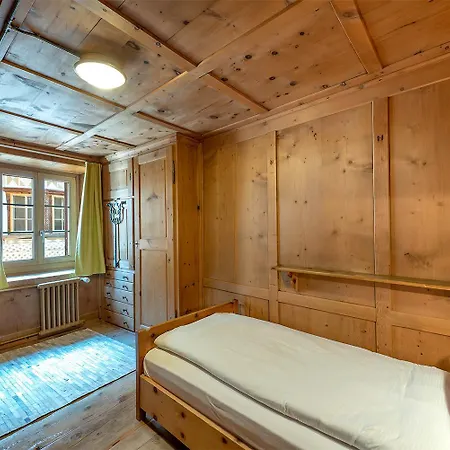 Bed & Breakfast Weisses Kreuz - Crusch Alva