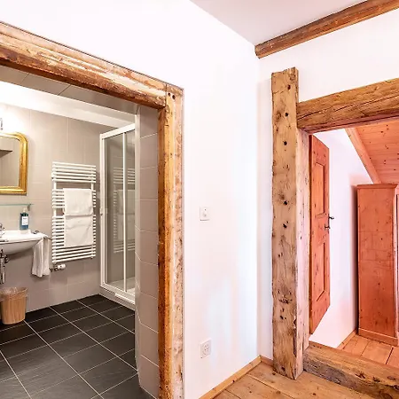 Weisses Kreuz - Crusch Alva Bed & Breakfast *