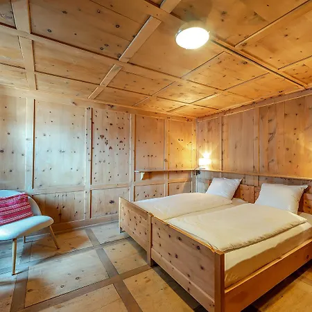 Weisses Kreuz - Crusch Alva B&B