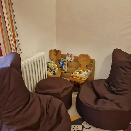 Weisses Kreuz - Crusch Alva B&B