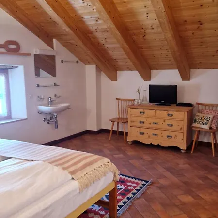 Weisses Kreuz - Crusch Alva * 자메단