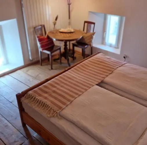 Weisses Kreuz - Crusch Alva