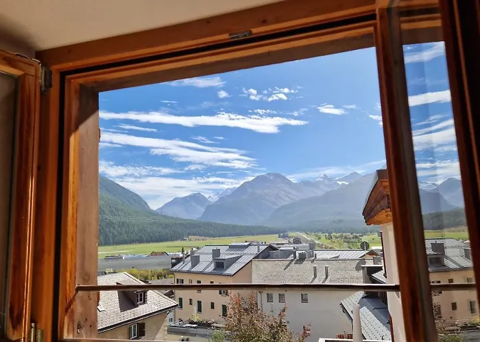 Weisses Kreuz - Crusch Alva *