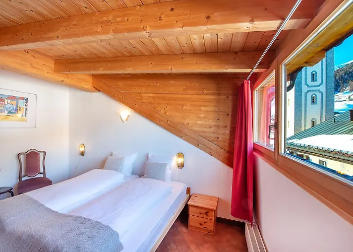 Bed & Breakfast Weisses Kreuz - Crusch Alva *