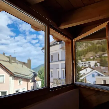 Weisses Kreuz - Crusch Alva