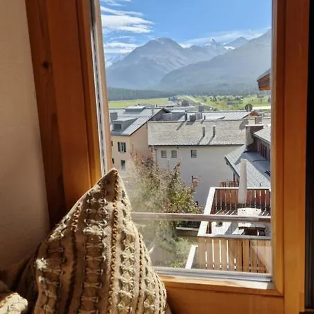 Weisses Kreuz - Crusch Alva * Samedan