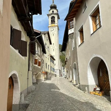 Weisses Kreuz - Crusch Alva *