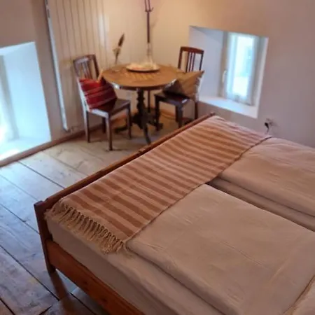 Weisses Kreuz - Crusch Alva