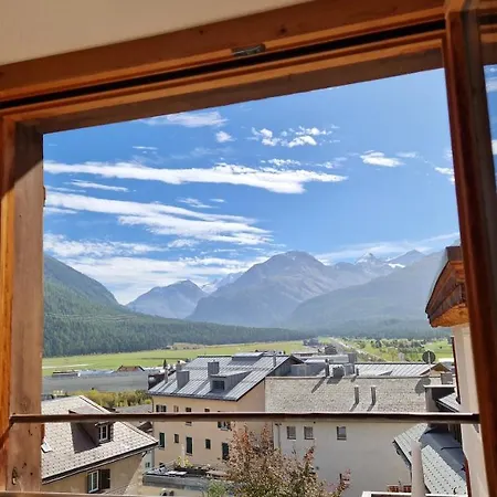 Weisses Kreuz - Crusch Alva *