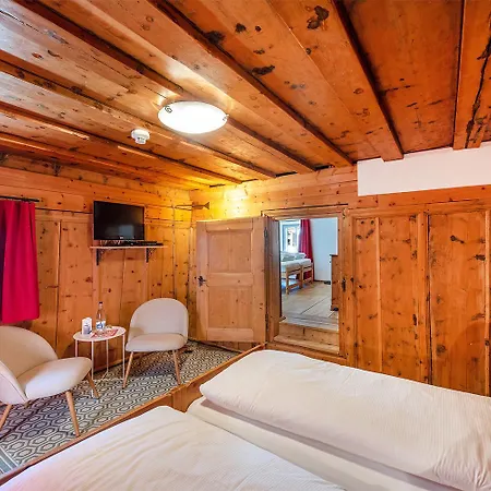 Weisses Kreuz - Crusch Alva