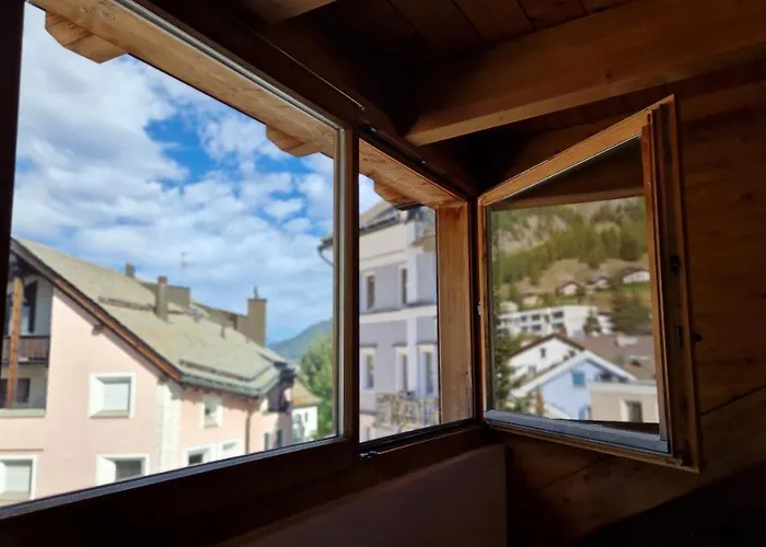 Weisses Kreuz - Crusch Alva