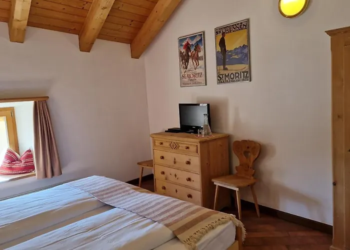 Weisses Kreuz - Crusch Alva * Samedan