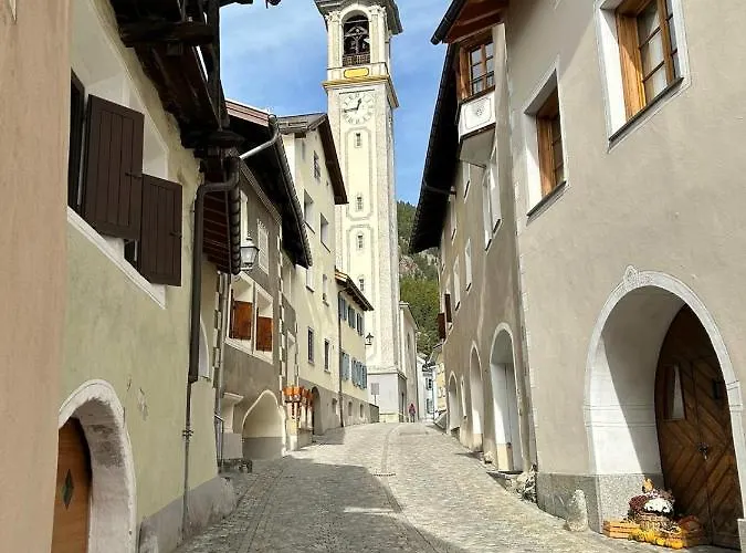 Weisses Kreuz - Crusch Alva *