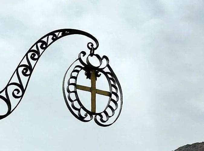 Bed and breakfast Weisses Kreuz - Crusch Alva Samedan