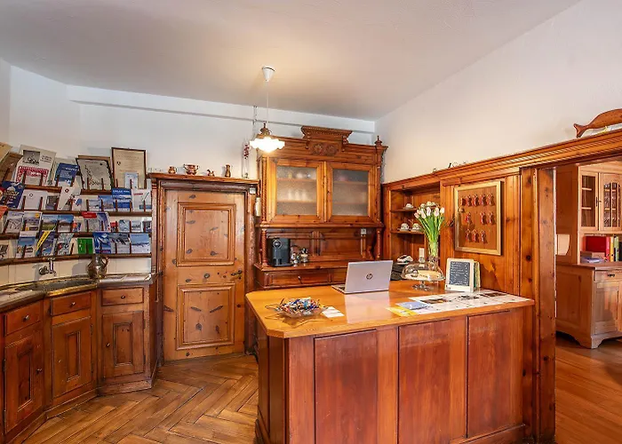 Weisses Kreuz - Crusch Alva Bed and breakfast