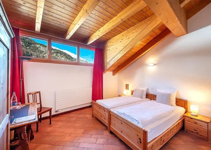 Weisses Kreuz - Crusch Alva