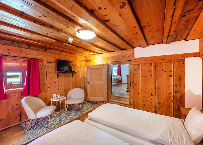 Weisses Kreuz - Crusch Alva