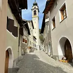 Weisses Kreuz - Crusch Alva *