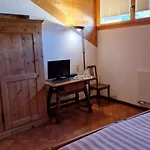 Bed & Breakfast Weisses Kreuz - Crusch Alva Samedan