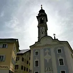 Weisses Kreuz - Crusch Alva * Samedan