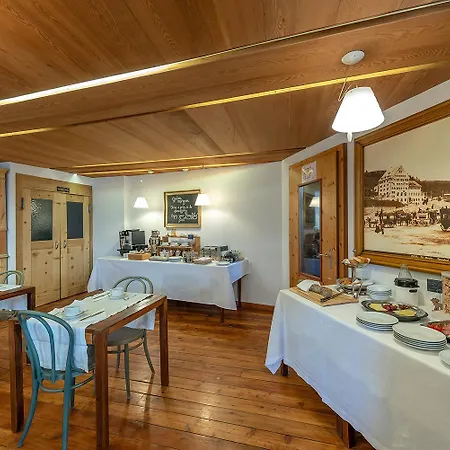 Weisses Kreuz - Crusch Alva * Samedan