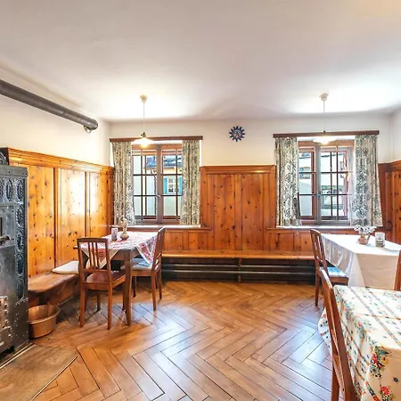 Weisses Kreuz - Crusch Alva