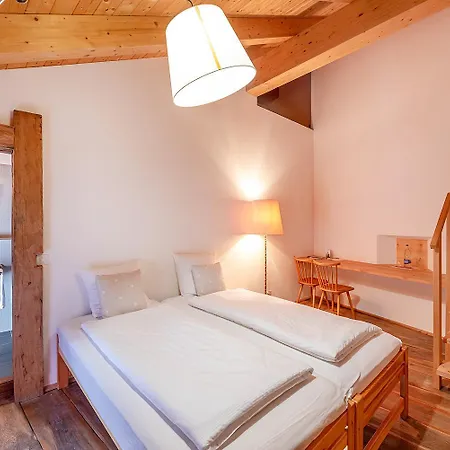 Weisses Kreuz - Crusch Alva Bed & Breakfast *