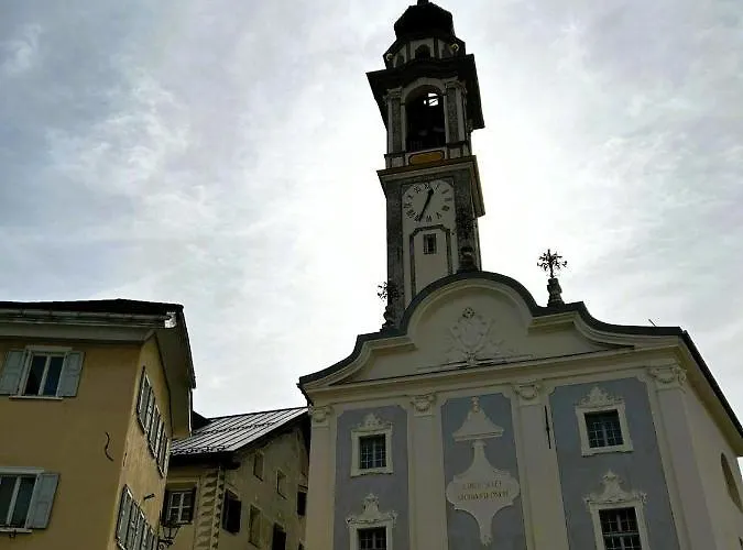 Weisses Kreuz - Crusch Alva * Samedan