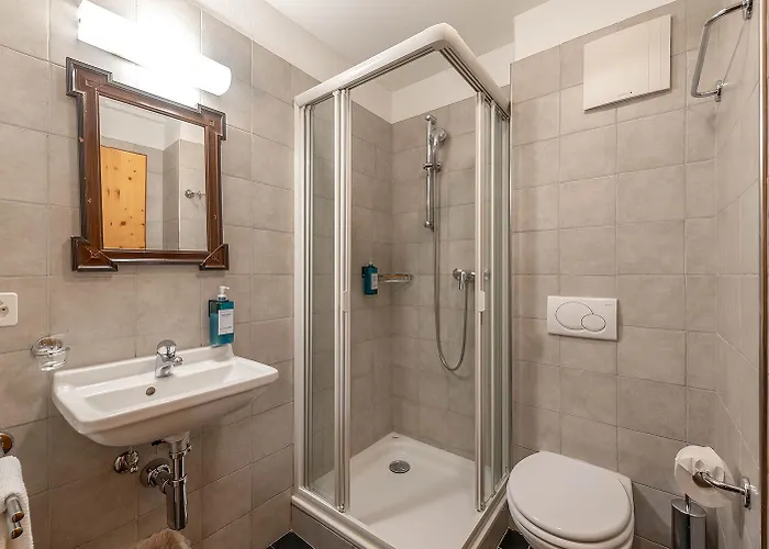 Weisses Kreuz - Crusch Alva Bed & Breakfast